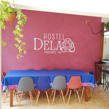 Hostel Dela Tiradentes Esterno foto