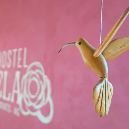 Hostel Dela Tiradentes Esterno foto