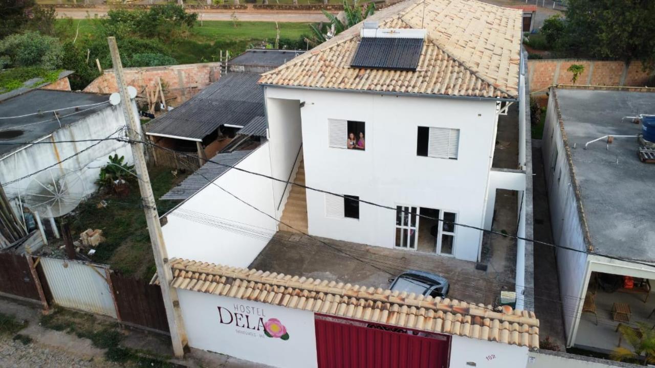 Hostel Dela Tiradentes Esterno foto