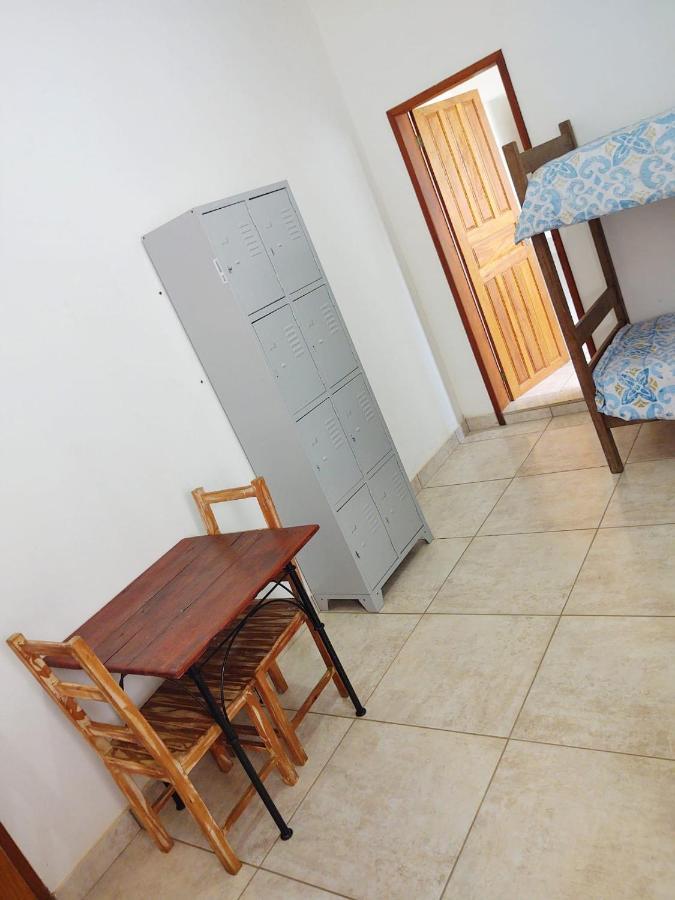 Hostel Dela Tiradentes Esterno foto