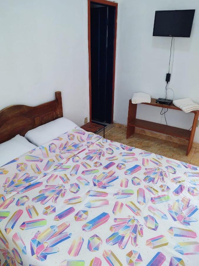 Hostel Dela Tiradentes Esterno foto