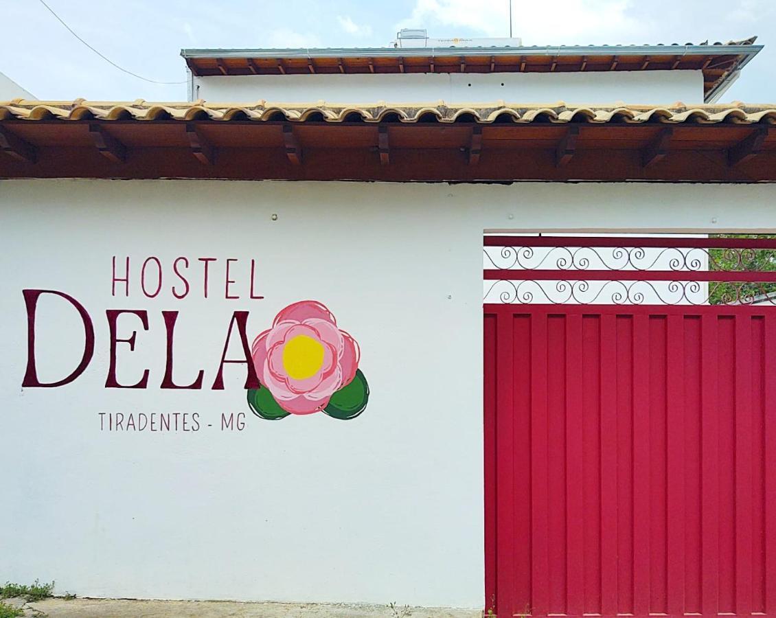 Hostel Dela Tiradentes Esterno foto