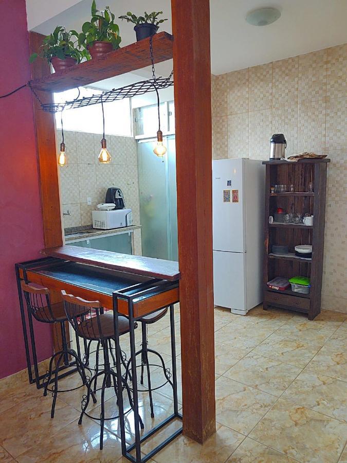 Hostel Dela Tiradentes Esterno foto