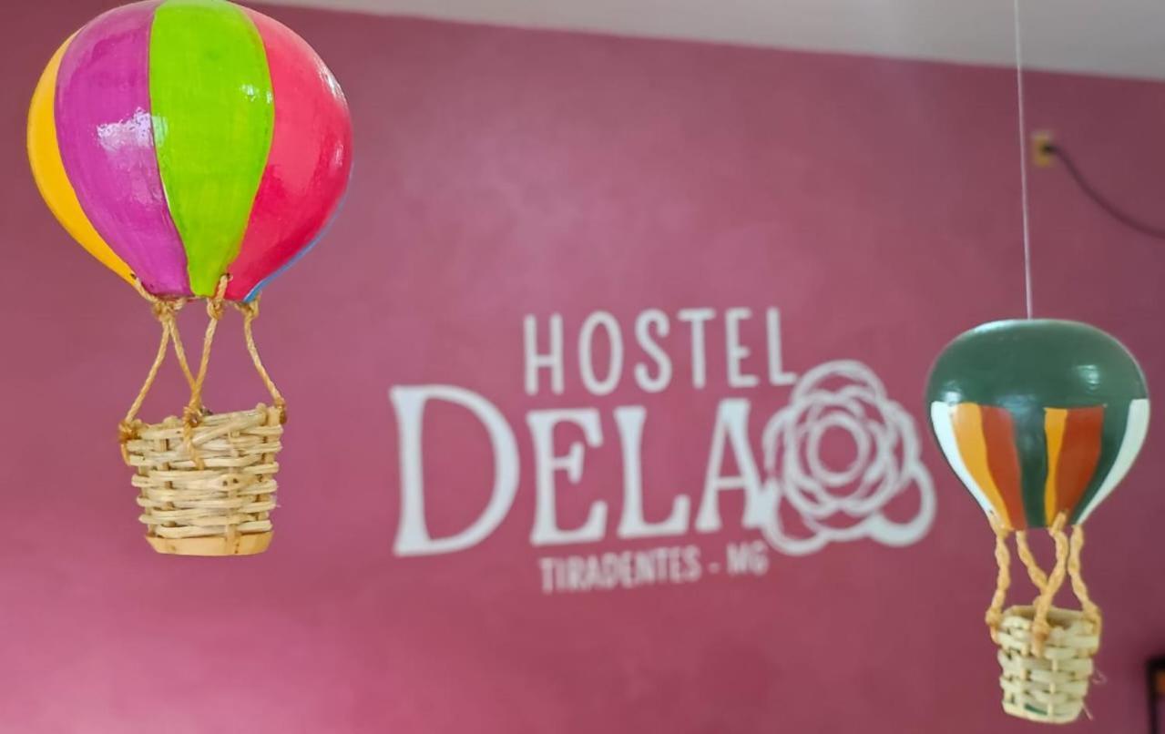 Hostel Dela Tiradentes Esterno foto